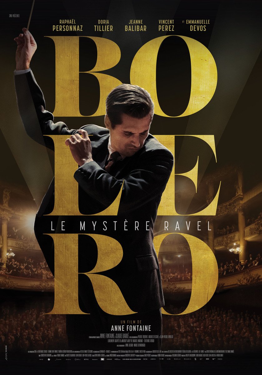 CinéVersoix | Boléro | Vendredi 19 avril 2024 | 20h30 - Agenda - Ville de  Versoix