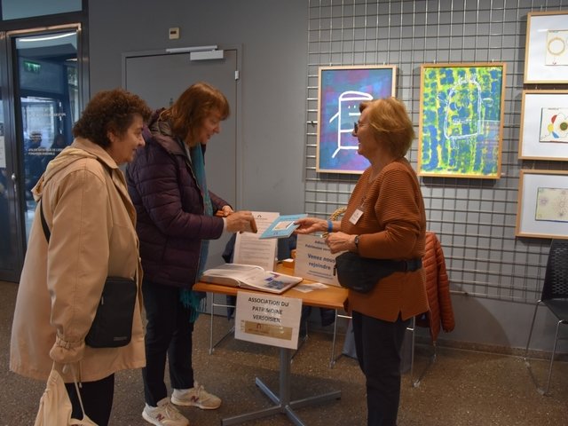 Cérémonie d'accueil des nouveaux habitants