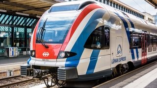 Amélioration de l’offre du Léman Express: un train tous les quarts d’heures entre Annemasse et Coppet dès le 2 septembre 2024