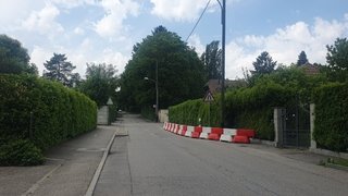 Les travaux de réfection de la route de Saint-Loup commencent en juillet pour une durée de 6 mois