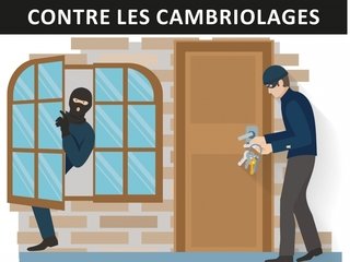 Prévenir les cambriolages : mesures simples pour sécuriser votre domicile