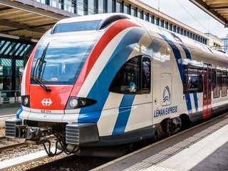 Amélioration de l’offre du Léman Express: un train tous les quarts d’heures entre Annemasse et Coppet dès le 2 septembre 2024