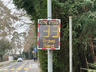 Radars pédagogiques : pour des routes plus sûres dans les communes