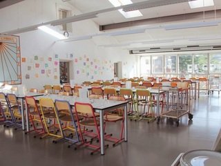 Les restaurants scolaires : un service quotidien essentiel pour les familles versoisiennes