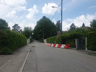 Les travaux de réfection de la route de Saint-Loup commencent en juillet pour une durée de 6 mois