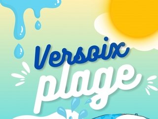 Passez un été récréatif dans votre commune grâce à Versoix Plage